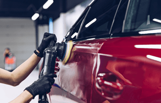 Leštění a ochrana laku